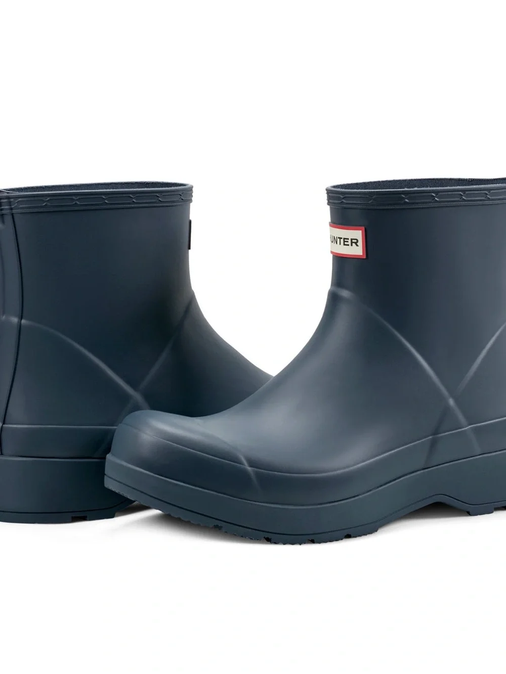 Hunter heel height